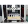 Máquina Lubricadora Automática de Tres Ejes y 5/6 Cabezales Atomizador Electrónico Fabricante de Máquinas Lubricadoras Automáticas Eléctricas de Alta Precisión