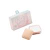 Nuevo everbab Abela Malvavisco Triángulo Arroz Cushion de Aire Esponja para Polvo Love Me Boo Esponja para Polvo Abela