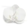 Chapéu Headdress de Flor de Orquídea Borboleta Texturizada Simulada Flor Fazendo Artesanal DIY Lembrança Acessórios de Mesa de Bolo e Sobremesa