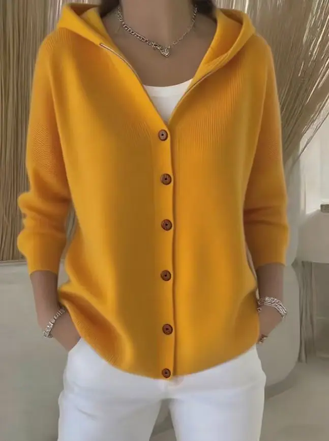 黄色