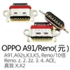 Interfaz de conector de cola A5A8A11A32A35A36A52A53A55A56A57A58A72A91A93A97A2x