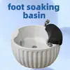 Nuevo pediluvio simple moderno pediluvio para surfistas transfronterizo Amazon hotel hogar spa pediluvio al por mayor