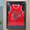 Montagem de Quadro de Camisa Coleção de Porta-Retratos Pendurado na Parede Montagem de Quadro de Camisa Kobe Bryant Coleção de Quadro Porta-Retratos de Exibição Coleção de Quadro Personalização