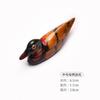 Soporte para Palillos de Madera de Ala de Pollo al por Mayor Adornos para Mesa de Comedor Soporte para Palillos para Hotel Almohada para Palillos de Uso Múltiple Soporte para Palillos Cuchara Japonesa