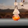 Colgante de Fragancia para Coche, Adorno de Perfume Difusor para Coche, Colgante de Fragancia de Alta Gama de Larga Duración, Accesorios para Coche, Decoración de Fragancia