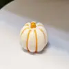 Transfronterizo Producto Nuevo Halloween Color Sólido Calabaza Micro-Paisajismo Jardinería Decoración DIY Accesorios Resina Accesorios