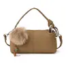 Bolso de Mano Retro Moda Bolso Almohada para Mujer 2026 Nuevo Modelo Bolso de Hombro Versátil de Alta Calidad Bolso Cruzado para Viajar