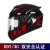Exportación al por mayor de cascos integrales para motocicleta para hombres y mujeres, estilo retro, cascos de verano e invierno, seguridad Dot/3C, visor transparente