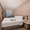 Hanting 3.51 Habitación de Hotel Habitación Estándar Juego Completo de Canapé de Cama, Mesita de Noche, Escritorio, Silla de Escritorio, Gabinete de Té, Lote de Fábrica Original