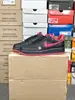 Zapatos Putian Pura Original Edición Limitada Año del Caballo Air Force 1 Af1 Colaboración Air Zapatillas Deportivas para Hombre y Mujer Cuero Caña Baja Zapatos Deportivos