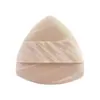 Esponja Cushion Polvo Malvavisco, No Absorbente, Doble Uso para Seco y Húmedo, Esponja Forma de Lágrima para Corrector, Adecuada para Polvo Fijador, Esponja de Maquillaje Especial