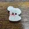 Botones Lindos de Dibujos Animados, Botones de Animales y Frutas, Botones para Ropa Infantil, Decoración de Ropa Hecha a Mano para DIY, Botones para Zapatos con Agujeros