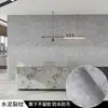 Grano de Madera Hogar Reformado Ignífugo a Prueba de Humedad Autoadhesivo Armario Engrosado Madera Artificial Impermeable Pegatina de Grano de Madera