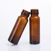 Fábrica em estoque Chá 50ml Frasco Líquido Oral Marrom Escuro Proteína Peptídeo Enzima Frasco de Vidro Frasco de Bebida de Espinheiro Marítimo