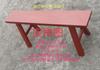 Madera Maciza Casa de Campo Hogar Taburete Largo Silla Mesa Cuadrada Ocho Inmortales Taburete Largo para Cambiarse Zapatos de Baile Taburete para Hot Pot Banco de Práctica Abeto Chino