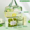 * Bolsa de regalo grande para la prevención y enfriamiento de golpes de calor en verano para la temporada de graduación, obsequio de mano fresco y refrescante para clientes, empleados de la empresa, práctico *