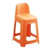Ventas Directas de Fábrica Moderno Minimalista Hogar Taburete Alto Mesa de Comedor Engrosada Taburete Alto Cajero Taburete de Barra Una Pieza Dropshipping