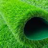 Suministro Directo de Fábrica de Césped Artificial para Campos de Fútbol de Guarderías, Vallado de Ingeniería, Césped Artificial, Modelos Simulados de Exportación
