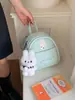 Mochila Nueva Estilo Coreano Estrella Conejo 2026 para Estudiantes Mujeres, Linda Gran Capacidad Moderna Versátil
