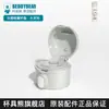 Oso de Taza Termo para Adultos Accesorios Originales Genuinos Taza Deportiva de Doble Uso Taza de Rebote Tapa de Taza con Popote de Moda