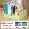 Caja de Almacenamiento para Libros de Estudiantes para Uso en el Aula, Caja para Libros de Estudiantes de Secundaria con Ruedas para Mover y Almacenar Libros