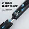 Pata de Cabra para Bicicleta de Montaña, Extensible y Ajustable, Hecha de Aleación de Aluminio, Soporte de Estacionamiento Estable y Universal, Accesorio para Ciclismo