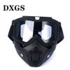 Mascarilla protectora para motocicleta en stock, máscara todoterreno, gafas para montar, gafas protectoras, gafas tácticas, gafas para deportes al aire libre