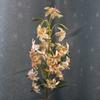 Flor Artificial Sentido de Alto Nivel Realista Sayi Flor de Boda Línea de Flores Arreglo Floral Jarrón para el Hogar para Boda Ramo de Flores Artificiales