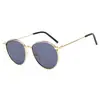 Gafas de Sol de Moda Redondas Estilo Celebridad Modelo Nuevo 2026 para Hombres y Mujeres