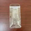 Venda quente pasta anti-colisão de silicone transparente nova alça de porta grossa amortecedor de vaso sanitário almofada anti-colisão silenciosa atacado transfronteiriço
