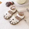 Zapatos para bebé niña, zapatos de princesa para niña pequeña, sandalias para bebé niña 2026 Primavera Verano, suela suave, zapatos para caminar de bebé, sandalias para niña