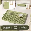 Tapetes Aislantes Térmicos al por Mayor, Tapetes de Silicona con Drenaje, Tapetes Protectores para Encimeras de Cocina, Tapetes para Mesa de Comedor Resistentes a Altas Temperaturas, Tapetes Antideslizantes y Anti-Quemaduras