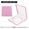 Caja para collar de perlas de terciopelo, caja de embalaje para joyas, regalo del Día de la Madre para mamá, caja de joyería para collar de perlas de tres piezas