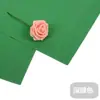 Papel de espuma de color 20 colores papel de esponja 50x40cm Árbol de la Sabiduría material diy hecho a mano papel papel para cortar origami