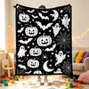 Manta de Grafite Transfronteiriça Pai-Filho Adulto DIY Manta para Colorir Pode Ser Manta de Grafite Interação Pai-Filho Colorir Pintura Feita à Mão Manta de Pintura