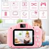 Venta directa de fábrica comercio exterior transfronterizo cámara infantil mini caricatura digital 1080 HD cámara regalo para niños