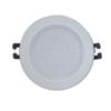 Downlight LED platino empotrado para hogar protección ocular 3 pulgadas 4 pulgadas 12w 6 pulgadas 18w foco de techo para pasillo