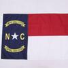 Bandera Americana Tela Oxford 210D Nylon Bandera Bordada 90*150cm Estrellas y Rayas Bandera Rayada de Alta Calidad Impresión de Mástil