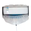 Cubierta de Limpieza para Aire Acondicionado Limpieza de Aire Acondicionado Impermeable, Anti-Manchas y a Prueba de Polvo Cubierta de Agua para Limpieza Limpieza Anti-Manchas Juego Completo de Herramientas
