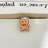 Clip de Selagem de Presente de Natal Desenho Animado Transfronteiriço, Clip para Recados, Papai Noel de Alto Valor, Clipe de Acrílico PP, Atacado
