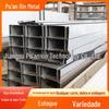 Fabricantes fabricam sob demanda calhas de aço inoxidável 304, calhas de drenagem de aço inoxidável 316, calhas de aço inoxidável