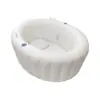 Piscina Inflable para Parto en Casa, Bañera Inflable, Piscina Inflable para Mujeres Embarazadas, Bañera Espesa de PVC