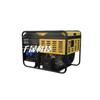 Generador Eléctrico Kaichuicheng 10-12Kw Serie Refrigerada por Agua Monofásico Trifásico Generador Diésel