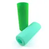 Fundas de silicona de grado alimenticio hechas a medida para botellas de vidrio antideslizantes y resistentes al calor, incluyendo fundas para la base y juntas de sellado