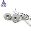 Cabezal cortador de anillo de acero de tungsteno para cortar anillo de acero de tungsteno con orificio cónico, junta de anillo de mariposa hecha de material de carburo