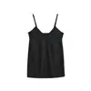 2656-2026 Moda Nueva Primavera/Verano Estilo Chica Popular Camisola sin Tirantes Estilo Europeo y Americano Sexy Ajustado Top para Mujer