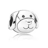 2025 Exportação Venda Quente Nova Liga Filhote de Cachorro Tartaruga Saco da Sorte Mickey Contas DIY Acessórios Pulseira Joias Atacado