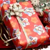 Comercio Exterior Transfronterizo Tamaño Grande Papel de Regalo de Navidad Caja de Regalo Grande Papel de Regalo Papel de Regalo para Juguetes Venta al por Mayor