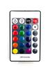 Controlador de Fita de LED RGB Colorida Controle Remoto para Fita de LED App Inteligente Interruptor com Temporizador Multifuncional Dimmer de LED