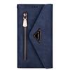 Para Samsung S20 sensación piel sobre correa de cordón bandolera funda para teléfono móvil S20 Plus funda protectora tipo billetera con tapa